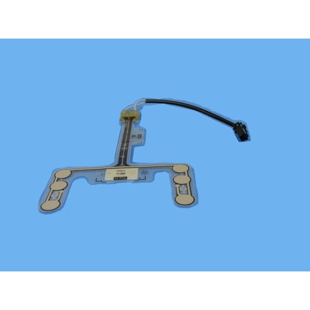 Mopar Seat Belt Warning Sensor, 56038919AB 56038919AB